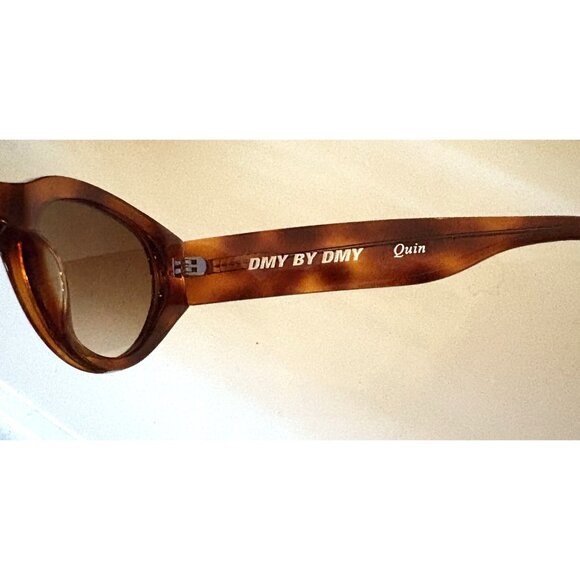 DMY by DMY Quin Sunglasses in Tortoise - Picture 7 of 8
